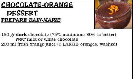 CHOCOLATE-ORANGE