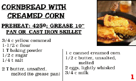 CORNBREAD