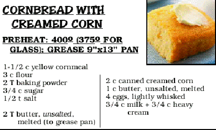 CORNBREAD