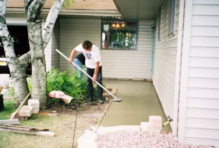 Landscaping