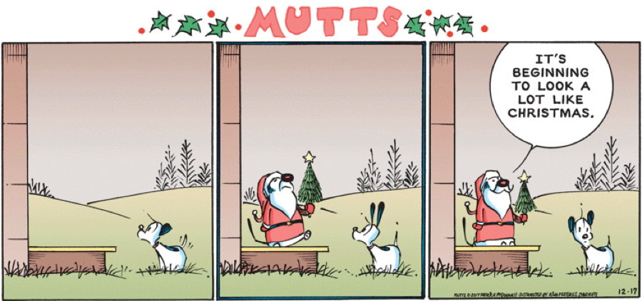 MUTTS