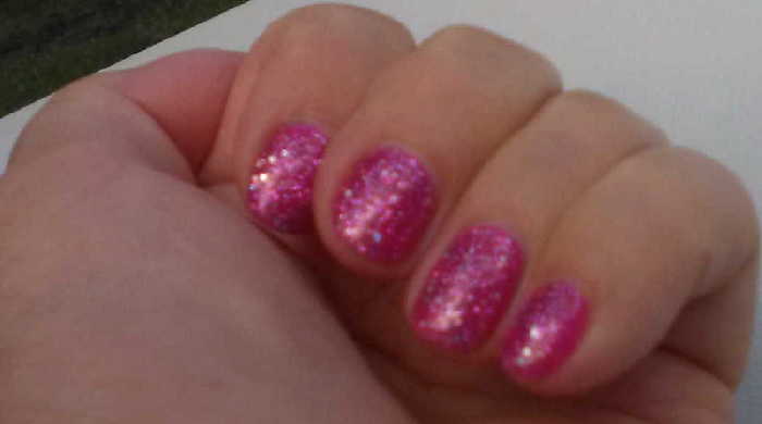 GLITTER!