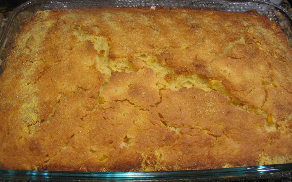 CORNBREAD