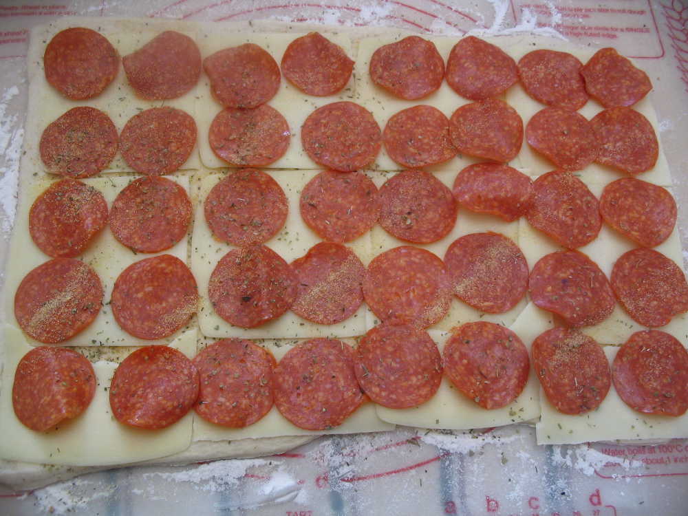 PEPPERONI