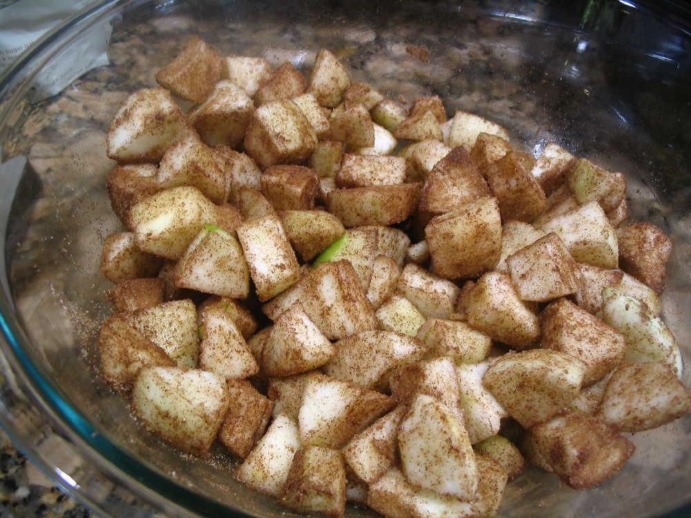 APPLE-CINNAMON