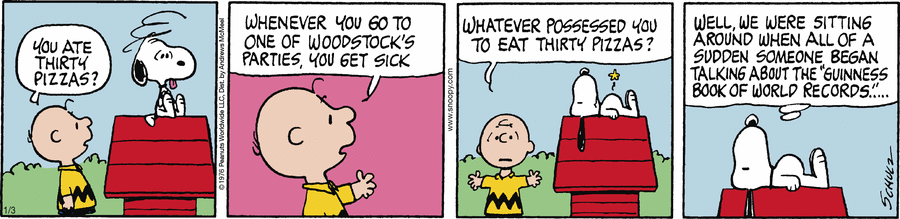 PEANUTS