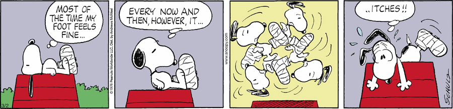 PEANUTS